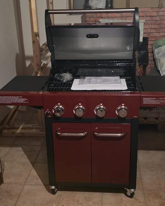 Bbq “il Braciere”