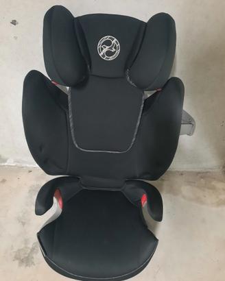 Seggiolino auto Cybex Solution S-fix