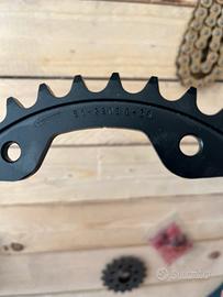 Kit catena duke 1290 2014,15,16