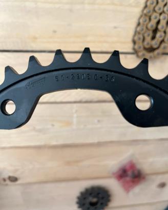 Kit catena duke 1290 2014,15,16