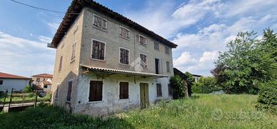 RUSTICO A RIESE PIO X