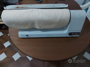 Stiratrice a Rullo Singer AP 750 Vintage - Funzion