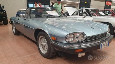 JAGUAR XJS V12