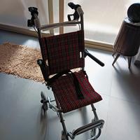 sedia a rotelle mobile
