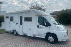 Fiat ducato 2.3 roller team garage