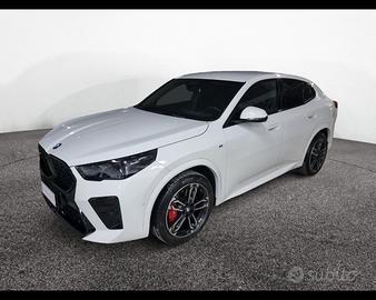 BMW X2 xdrive 20d 48V MSport Pro auto