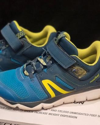 Scarpa ginnastica 36 unisex