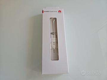 Cinturino smartwatch Huawei 18mm bianco