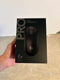 Logitech PRO X SUPERLIGHT 2