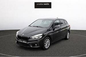 BMW 218i Active Tourer Advantage