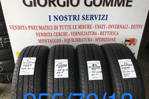 Gomme usate 255/70/18