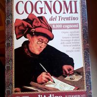 Guida Cognomi del Trentino