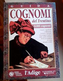 Guida Cognomi del Trentino