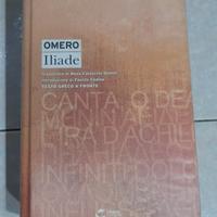 Omero. Iliade