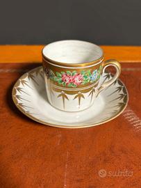 Tazza da Caffè in Porcellana