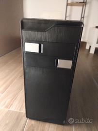 Case midi tower Atx iTek ITOCWST02