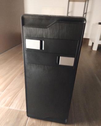Case midi tower Atx iTek ITOCWST02