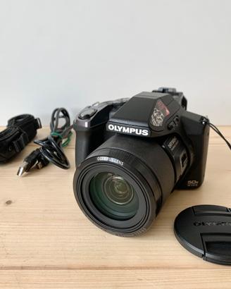 Fotocamera bridge Olympus SP100