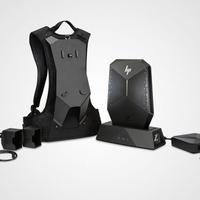 Hp z vr backpack g2