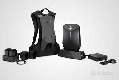 Hp z vr backpack g2