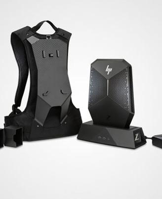 Hp z vr backpack g2
