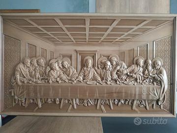 L'Ultima Cena Leonardo da Vinci
