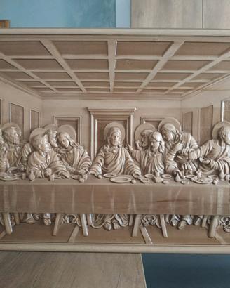 L'Ultima Cena Leonardo da Vinci