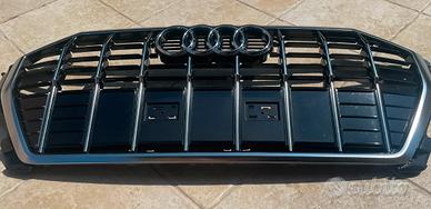 Griglia Audi Q3 2019