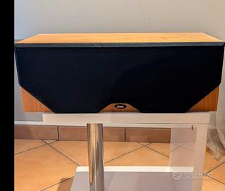 cassa centrale Chario Syntar 