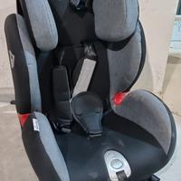 Seggiolino Auto Giordani Evolution Isofix