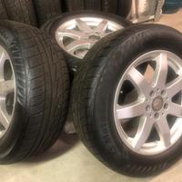 Gomme Mercedes 