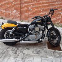 Harley Davidson 883 S-low