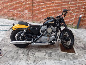 Harley Davidson 883 S-low