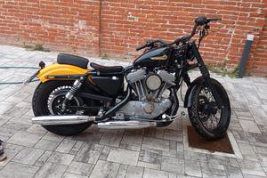 Harley Davidson 883 S-low