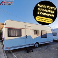 Burstner premio 490 ts caravan