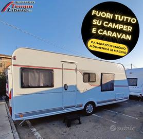 Burstner premio 490 ts caravan