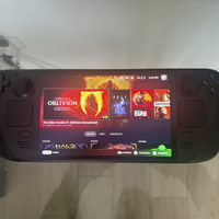 Steam Deck Oled 1Tb