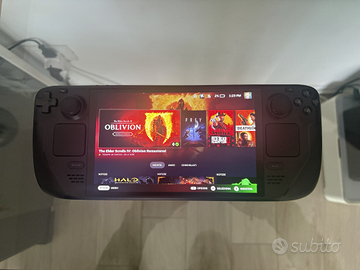 Steam Deck Oled 1Tb