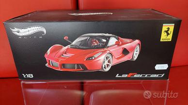 La Ferrari Red Edition - Hot Wheels Elite 1/18