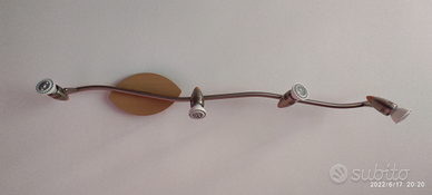 Applique con faretti