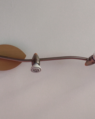 Applique con faretti