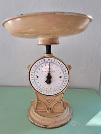 Bilancia  da cucina vintage