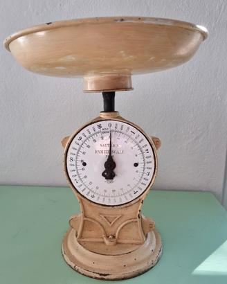 Bilancia  da cucina vintage