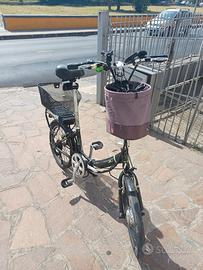 Bici elettrica