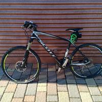 Mountain bike 