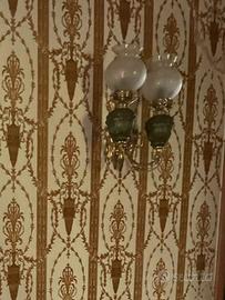 appliques in ottone 