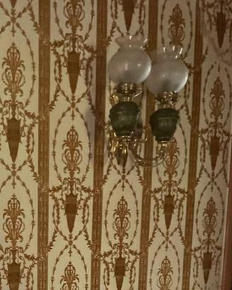 appliques in ottone 