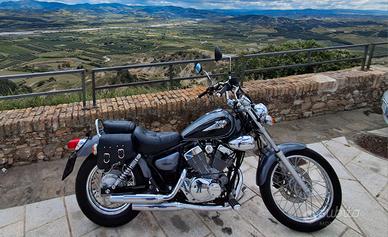 Yamaha XV 125 Virago