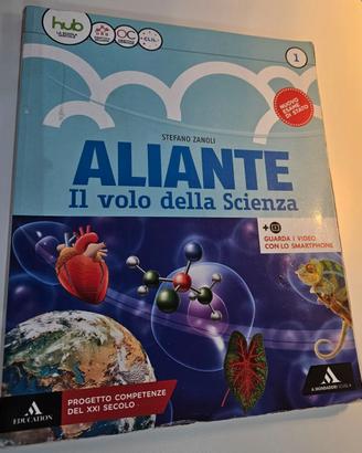 Aliante. Per la Scuola media. (Vol. 1)