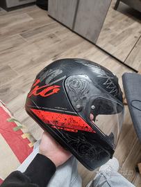 casco moto